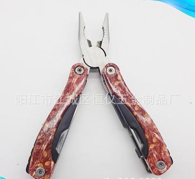 【工廠(chǎng)直銷(xiāo) 迷彩多功能工具鉗 大號(hào)多功能鉗 折疊鉗子】?jī)r(jià)格_廠(chǎng)家_圖片 -